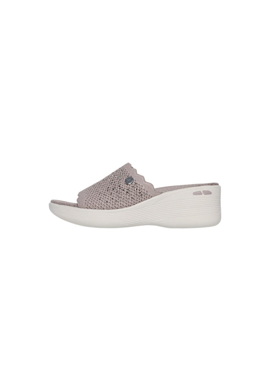 Ciabatta Skechers Pier-Lite Light Essence 188000/TPE Donna