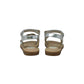 Sandali GIOSEPPO ROWLEY 75332 SILVER bambina/ragazza