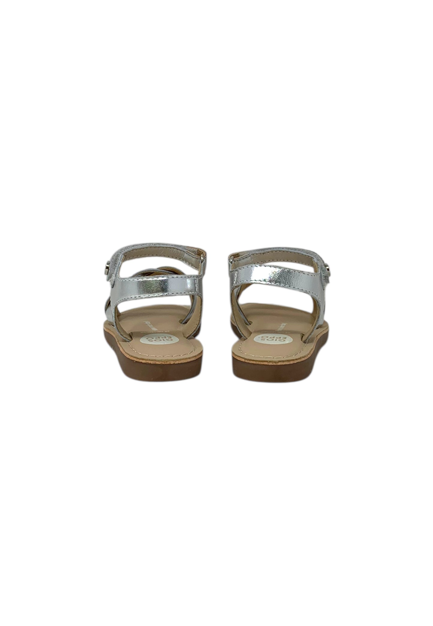 Sandali GIOSEPPO ROWLEY 75332 SILVER bambina/ragazza