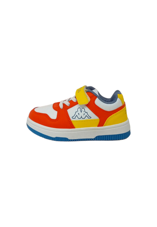 Sneaker KAPPA  LOGO LARIN EV KID 321Q3GW A0E Bambino