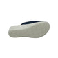 Ciabatta TIGLIO 182 BLU donna