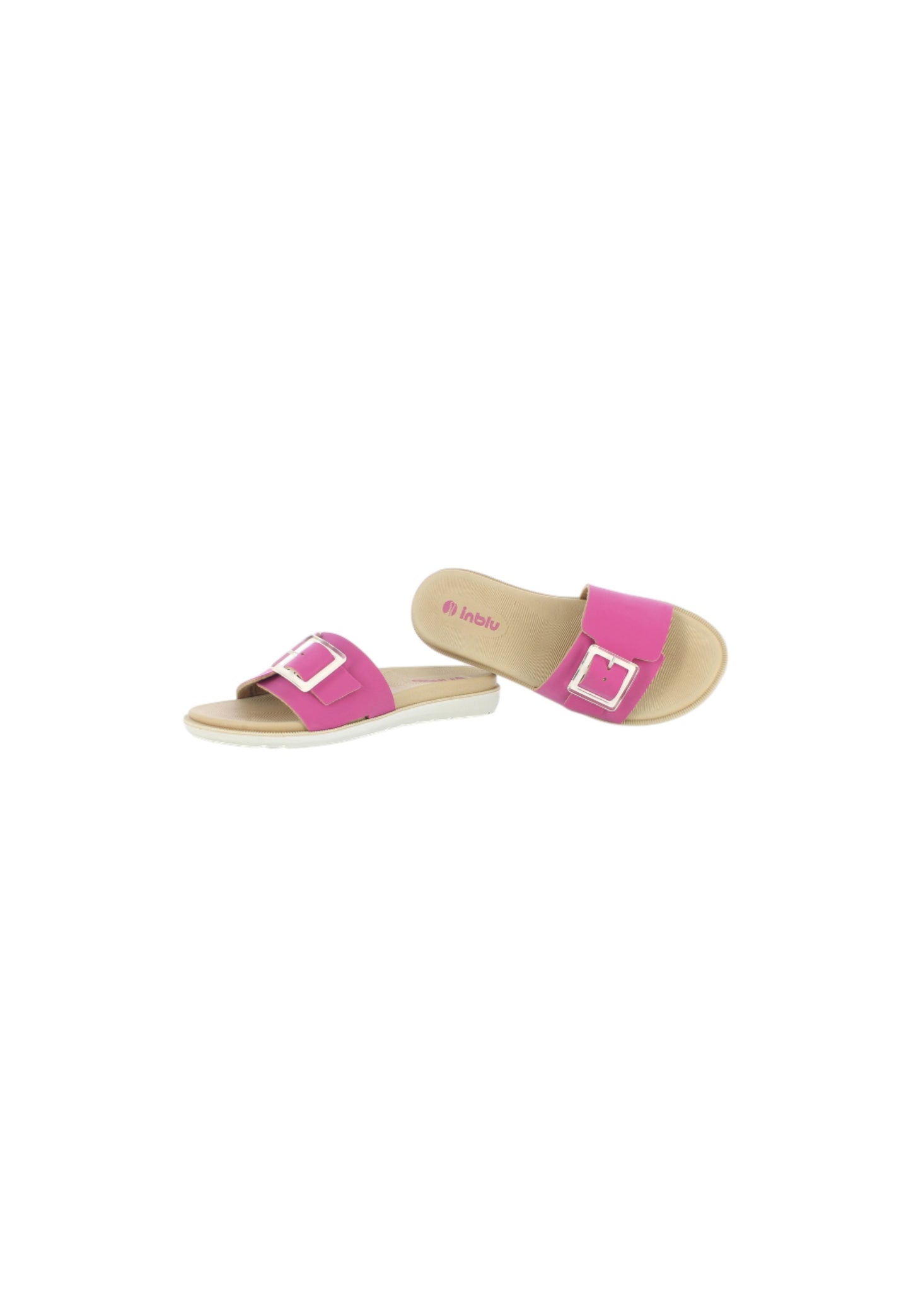 Ciabatta INBLU Dual Density SF000008 AZALEA donna