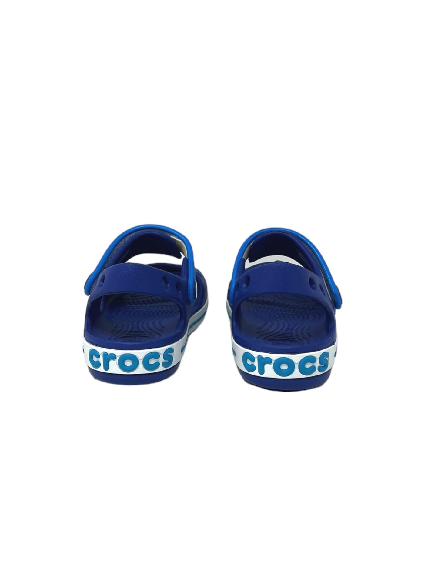 Sandalo  CROCS 12856-4BX OCEAN Bambino *TAGLIA EU*