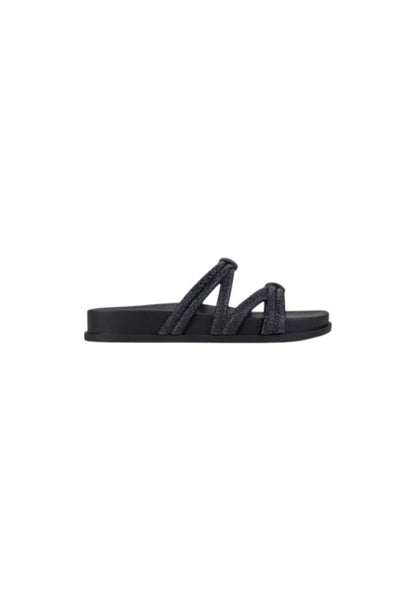 Ciabatta ZAXY 19187 BM431 BLK donna