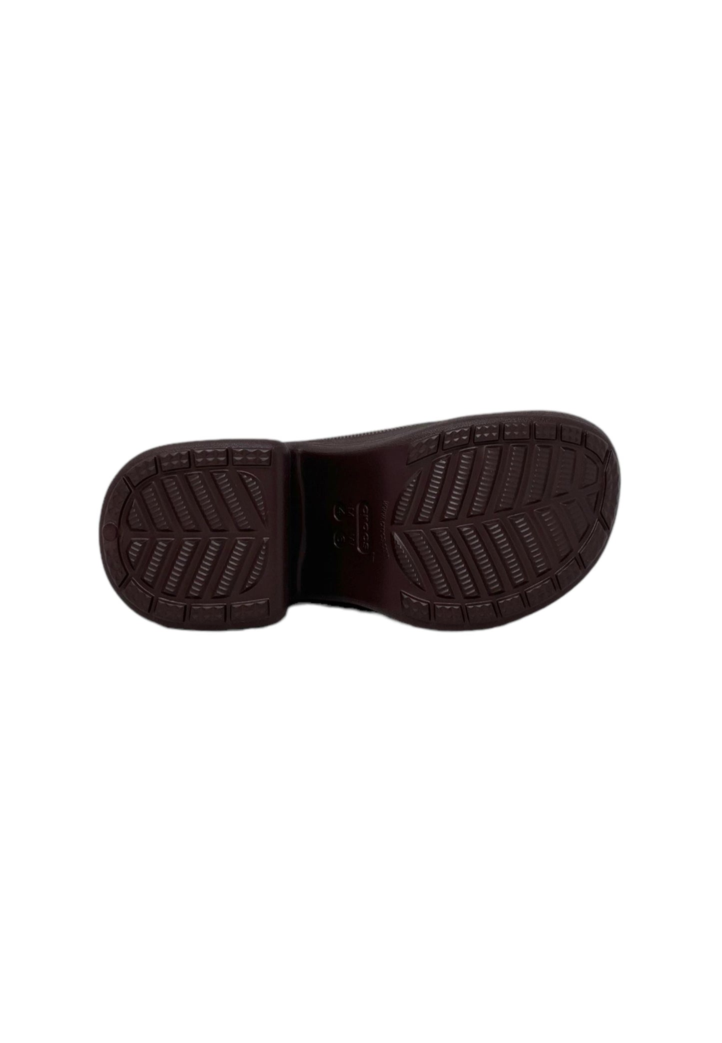 Sandalo con tacco CROCS 208547 donna più colori