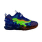 Sneakers BULL BOYS  DNAL3212 ROYAL Bambino