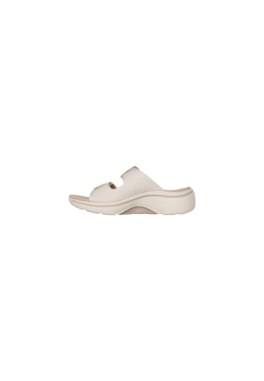 Ciabatta SKECHERS GO WALK ARCH FIT 2.0 SANDAL - Chloe 140871/NAT Donna