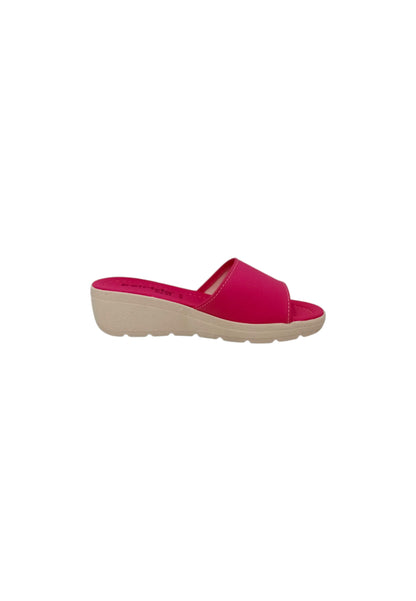 Ciabatta PATRIZIA AZZI 485 FUXIA donna