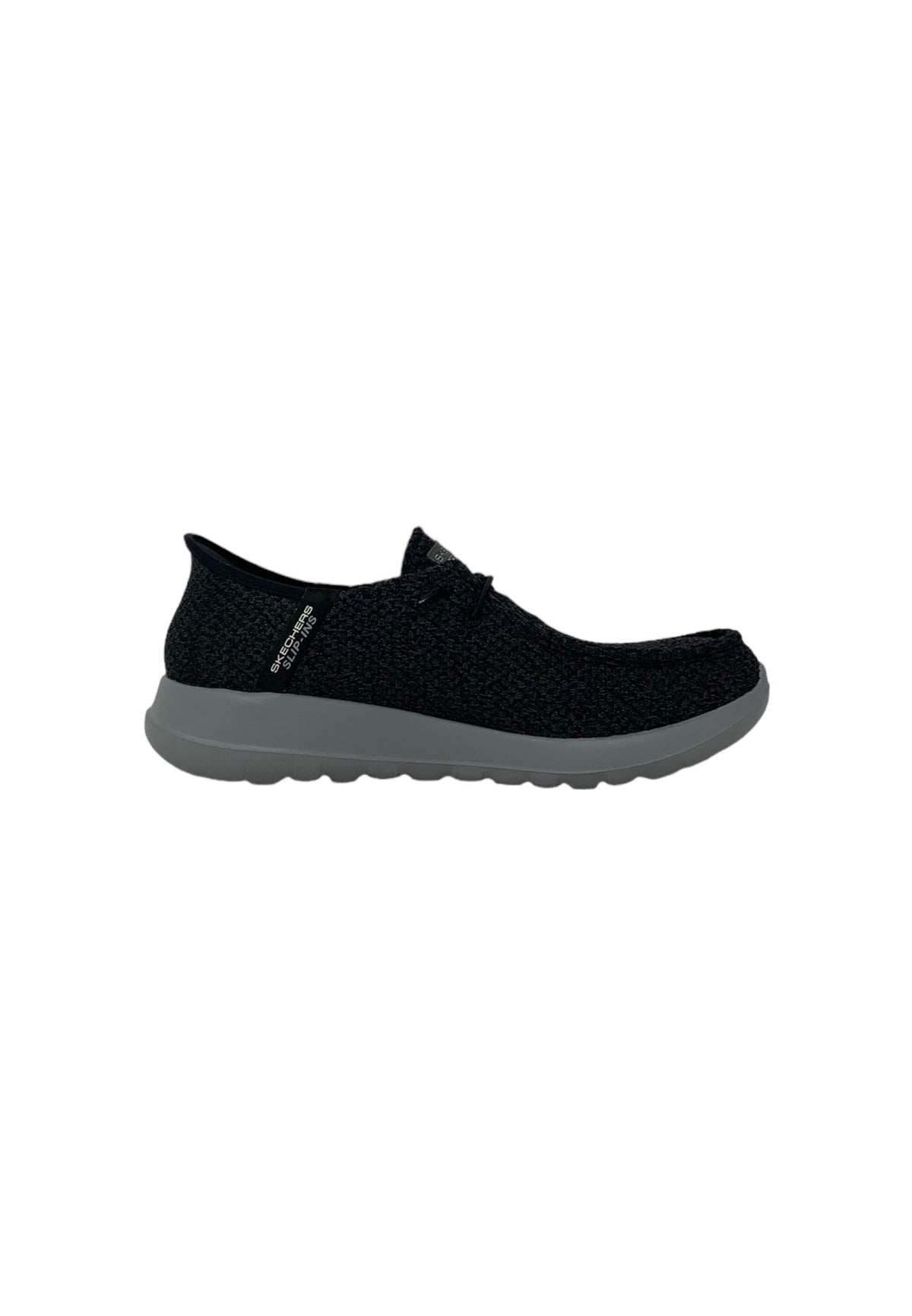 Sneakers SKECHERS Slip-ins GO WALK MAX 216285/BKGY Uomo
