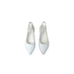 Italia Leone Ballerine 02 bianco Bambina/ragazza