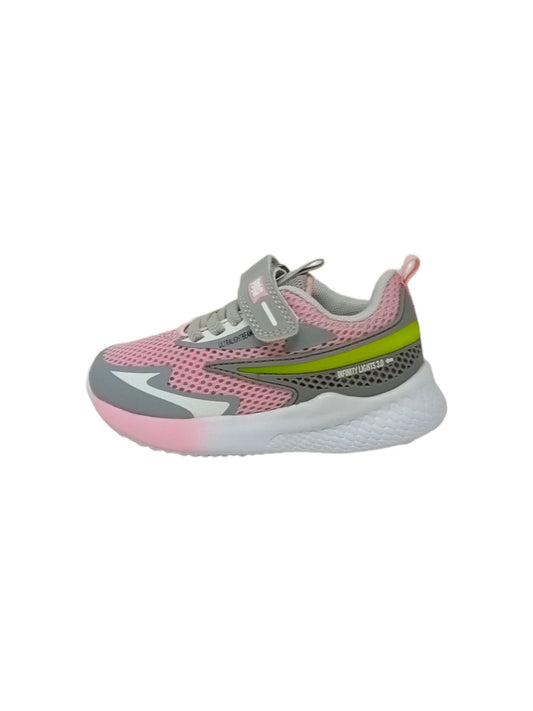 Sneakers  PRIMIGI 3967500 Rosa bambina
