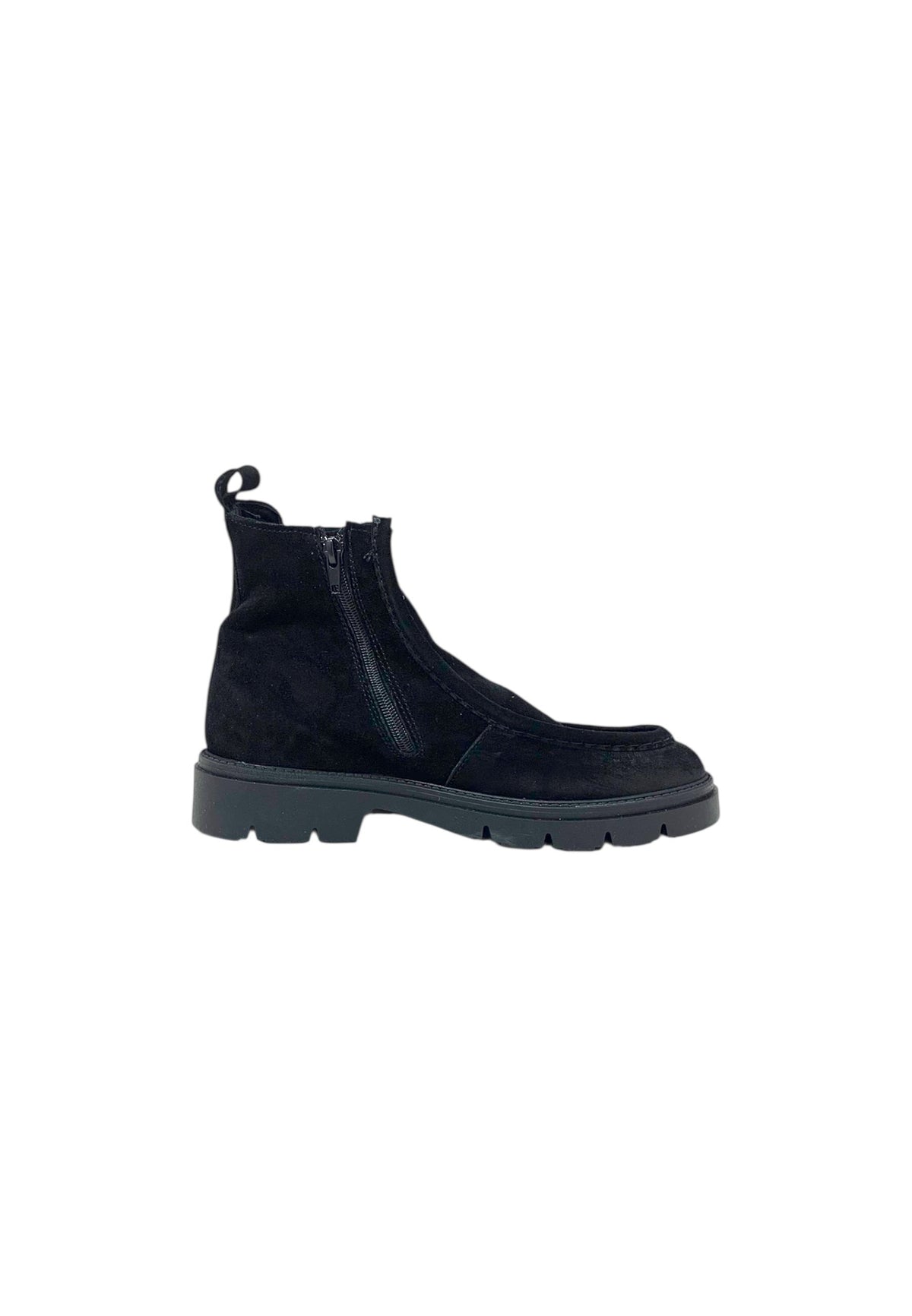 Stivaletto BKS 4094 C.NERO uomo