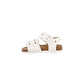 Sandali COLORS OF CALIFORNIA HC.2403 WHI Bambina