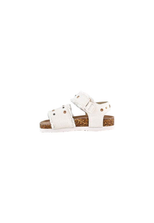 Sandali COLORS OF CALIFORNIA HC.2403 WHI Bambina