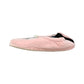 Pantofola chiusa da camera DE FONSECA DE.AOSTA W825 ROSA donna