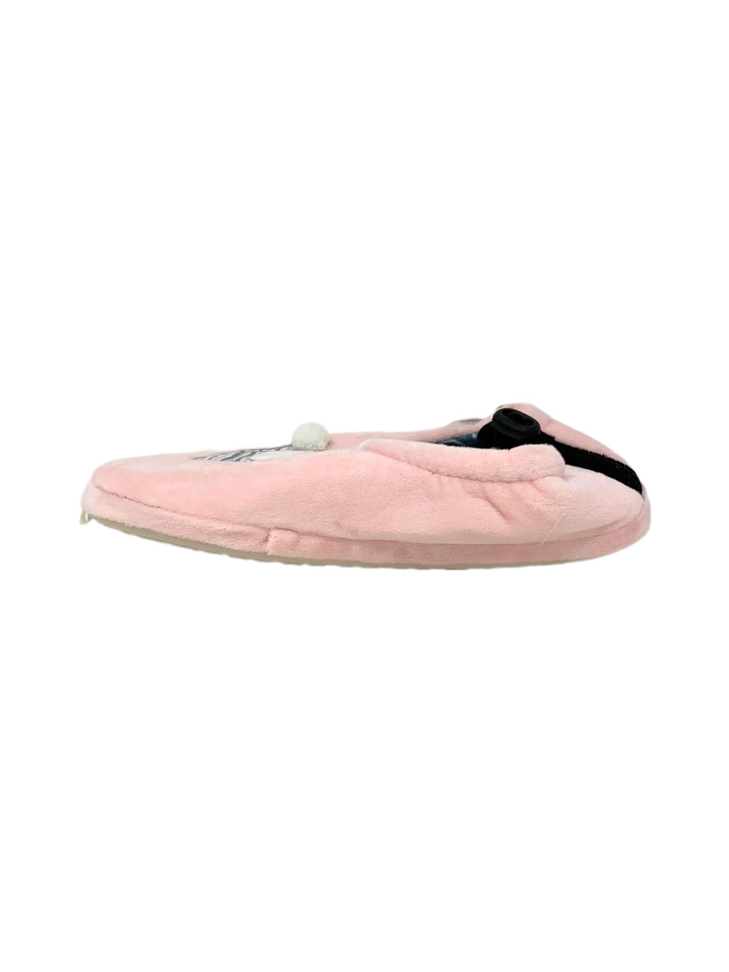 Pantofola chiusa da camera DE FONSECA DE.AOSTA W825 ROSA donna