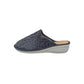 Pantofola PATRIZIA AZZI 4000/523 GRIGIO donna