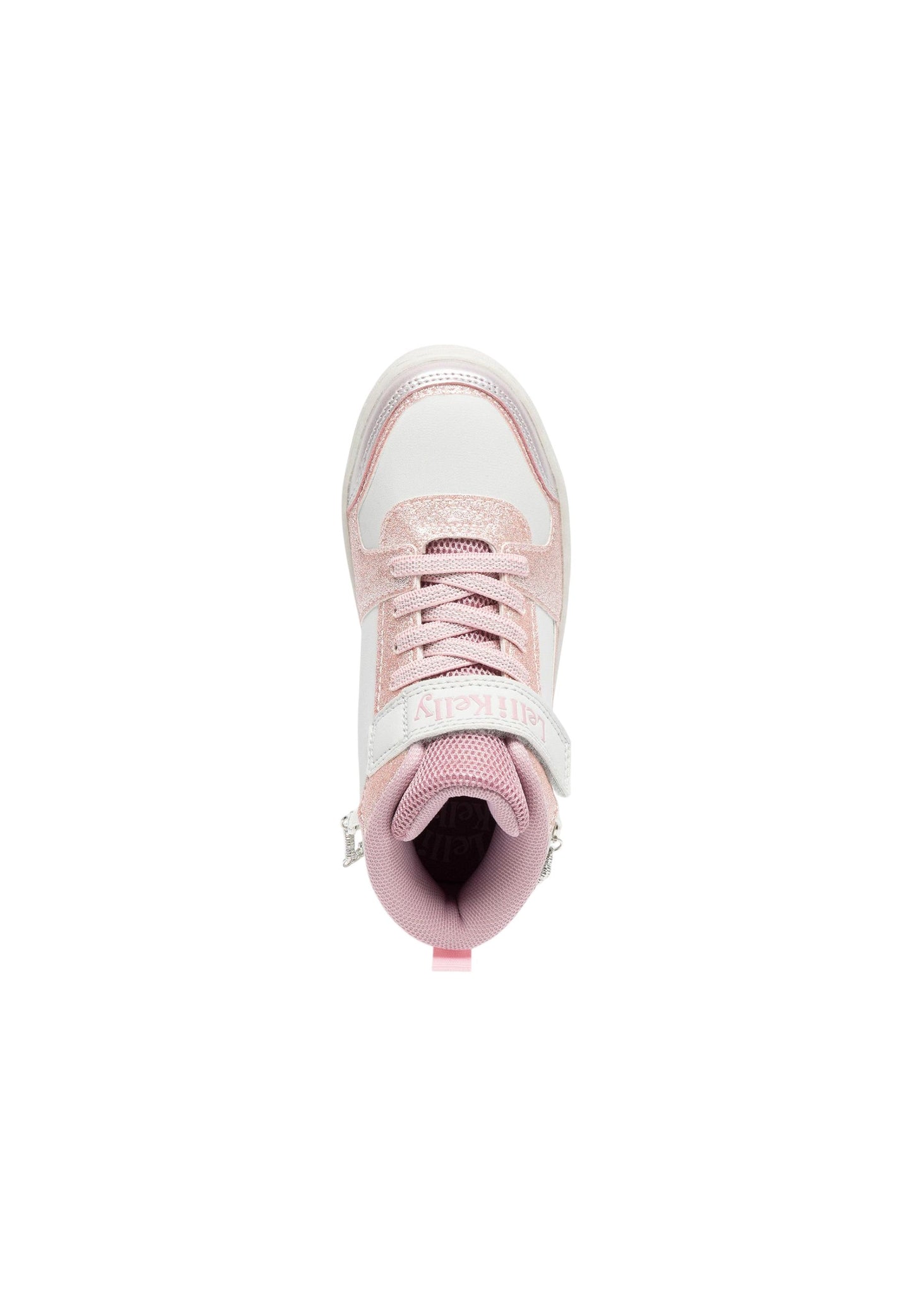 Sneakers  LELLI KELLY Gioiello LKAA4412 GRIGIO/ROSA Bambina