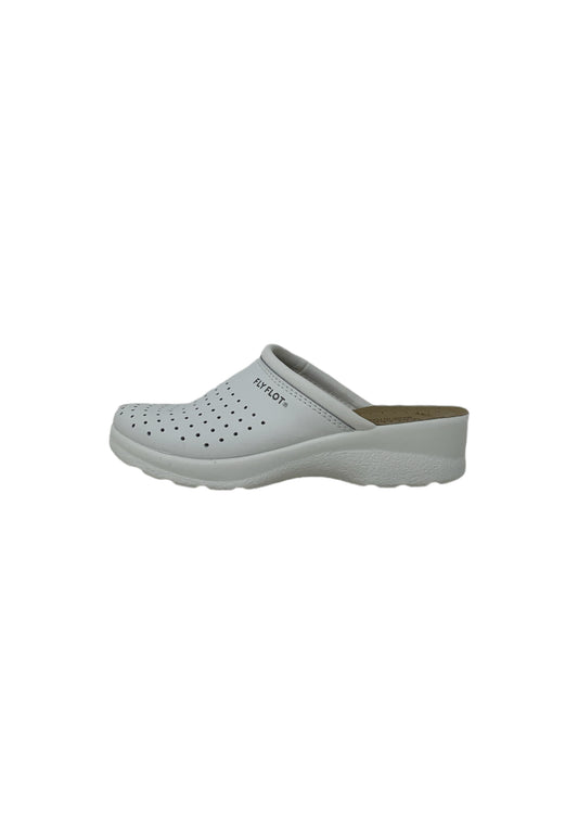 Ciabatta sanitaria FLY FLOT 85 094 BE Bianco