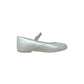 Ballerine con tacco Sa.Ba. Calzature 2114 BIANCO PERLATO bambina/ragazza