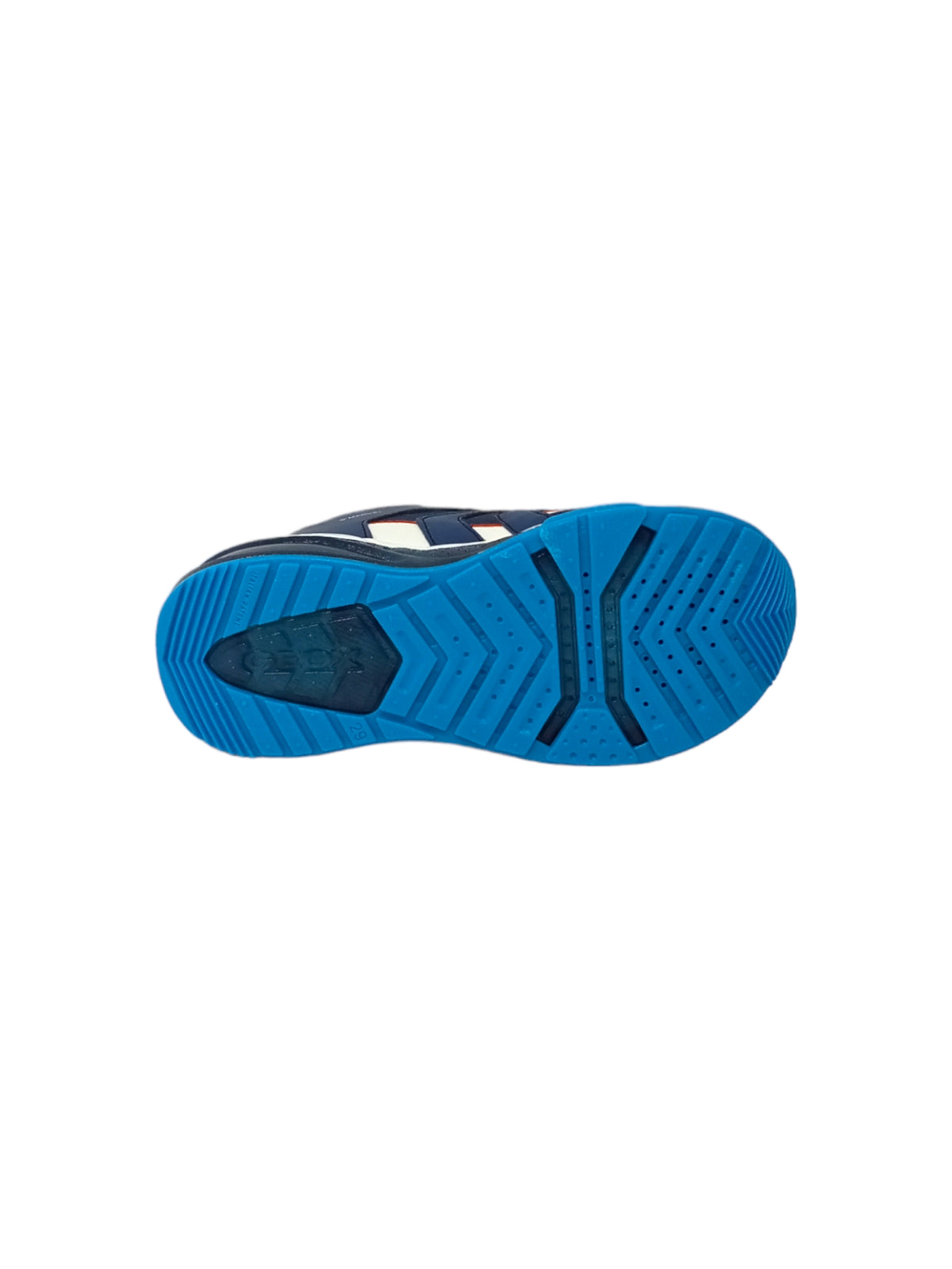 Sneakers con luci GEOX Marvel AVANGERS Captain America J36FEC0FU50 C0735 Bambino