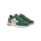 Sneakers SUN68 Jaki Solid Z45113 37 VERDE SCURO Uomo