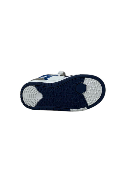 Sneaker MELANIA M2506 wht blu Bambino