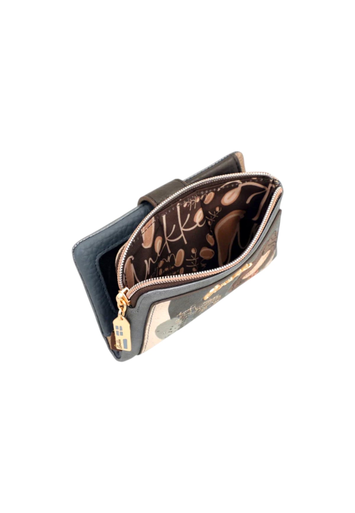 Portafogli Anekke Tulip 43709-912 Donna