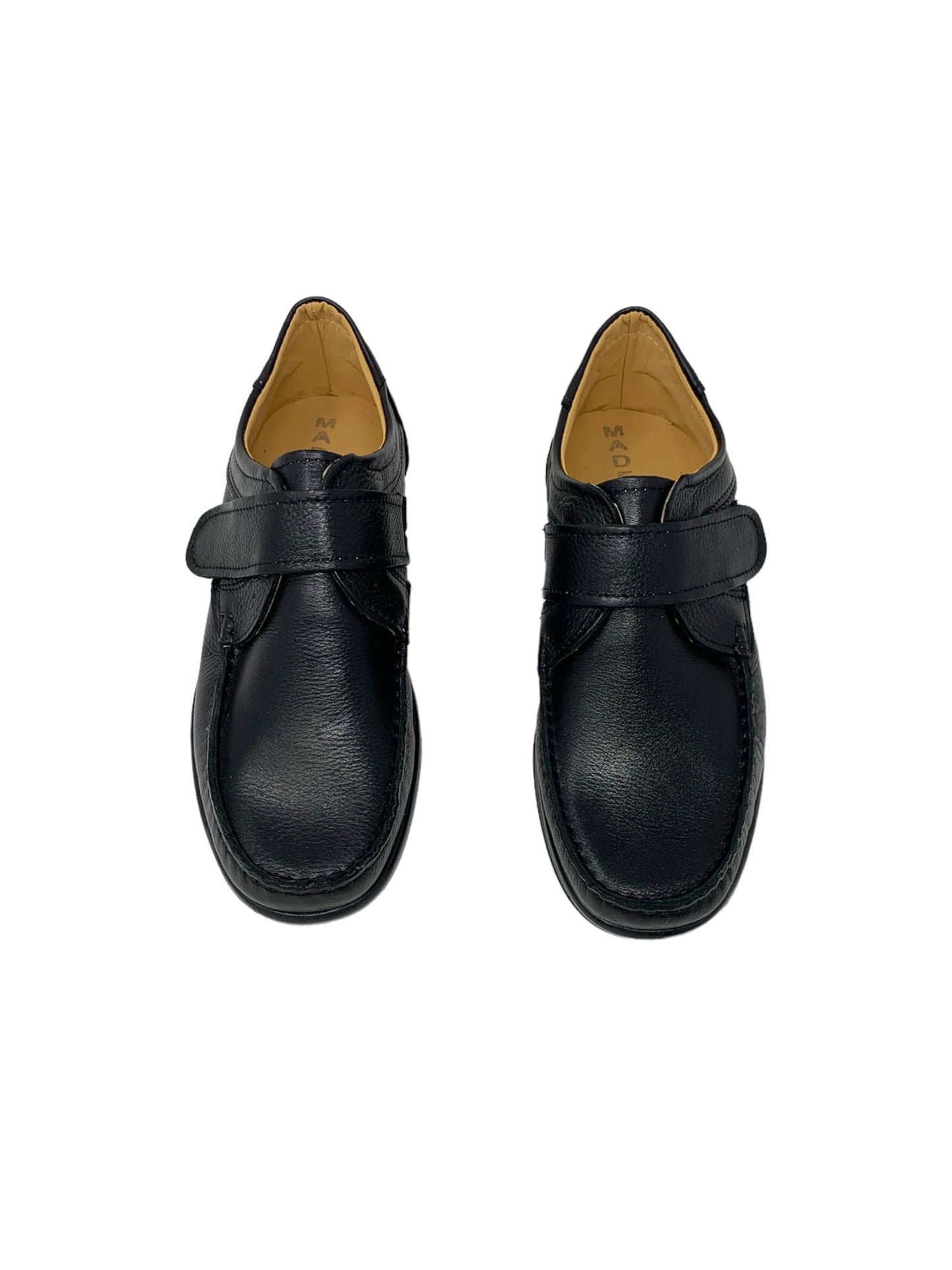 Mocassino BKS 90 P.Nero uomo