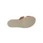 Sandali INBLU SA000054 CAMEL donna