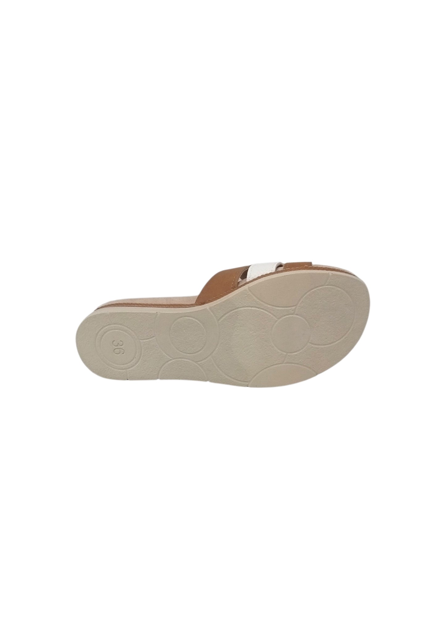 Sandali INBLU SA000054 CAMEL donna