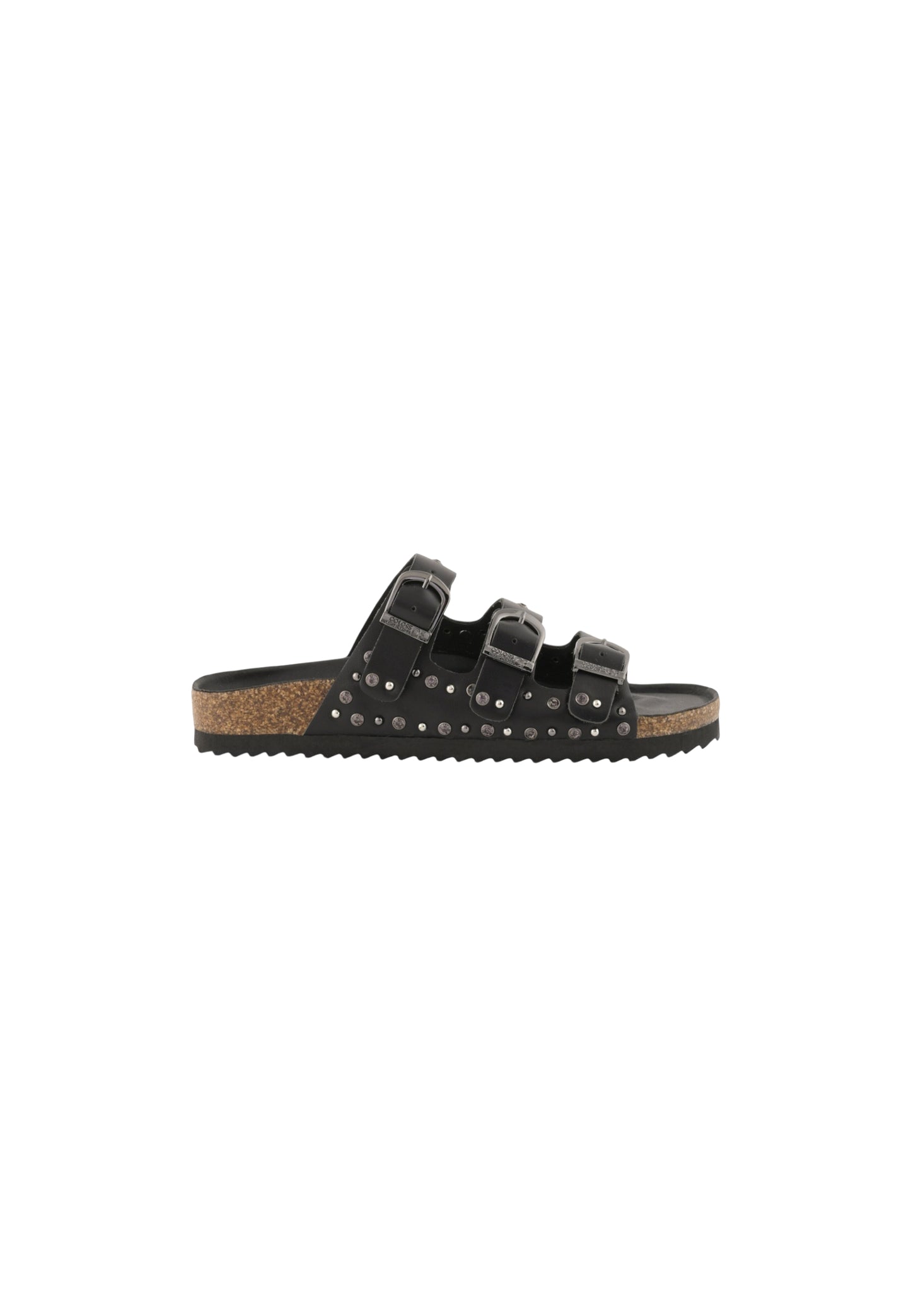 Ciabatta COLORS OF CALIFORNIA HC.BIO601 BLA Donna