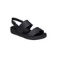Sandalo Crocs Brooklyn backstrap low low 212399-001 donna