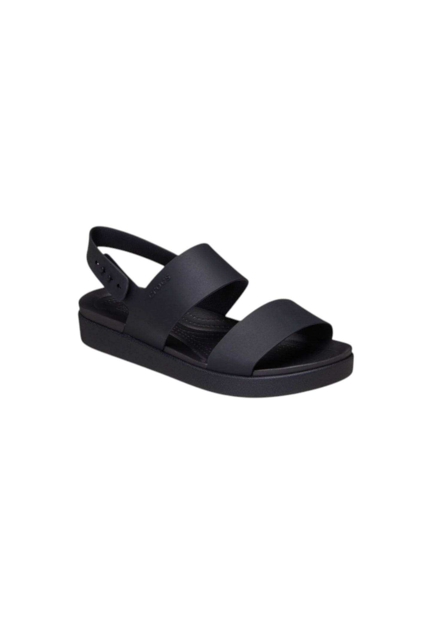Sandalo Crocs Brooklyn backstrap low low 212399-001 donna