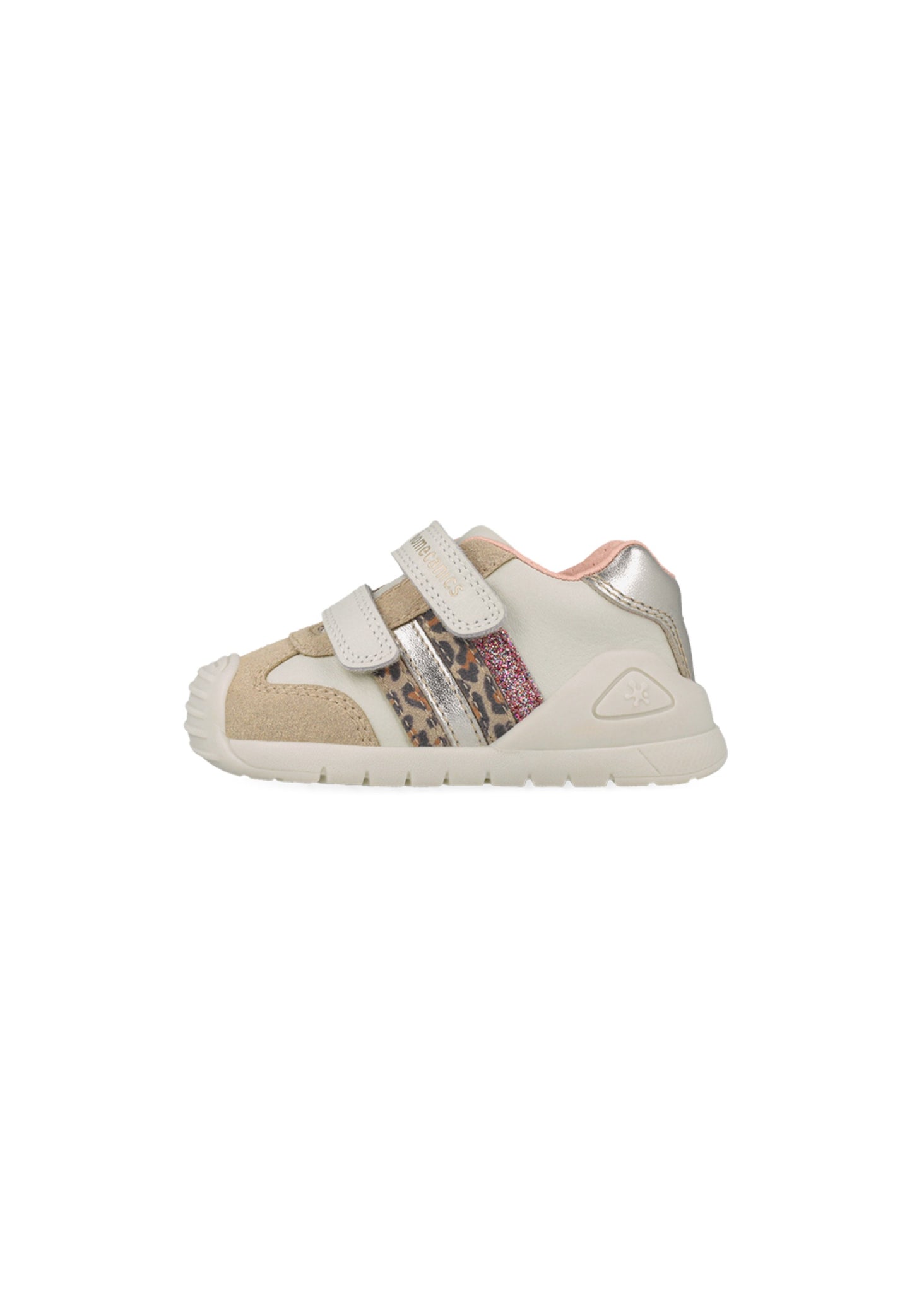 Sneaker "Primi passi" Biomecanics 261109-A695 Sporco Bambina