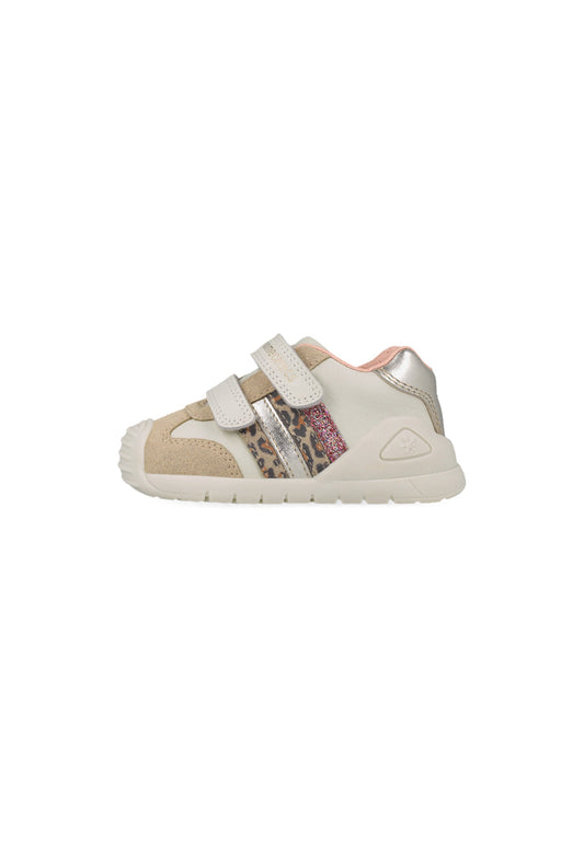 Sneaker "Primi passi" Biomecanics 261109-A695 Sporco Bambina