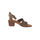 Sandalo NOTARO EVA153 TAUPE Donna