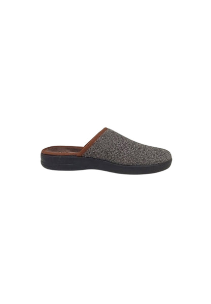 Pantofola De Fonseca Dioniso MC07BX TORTORA Uomo