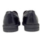 Italia Leone Mocassino 0844 pelle nero uomo