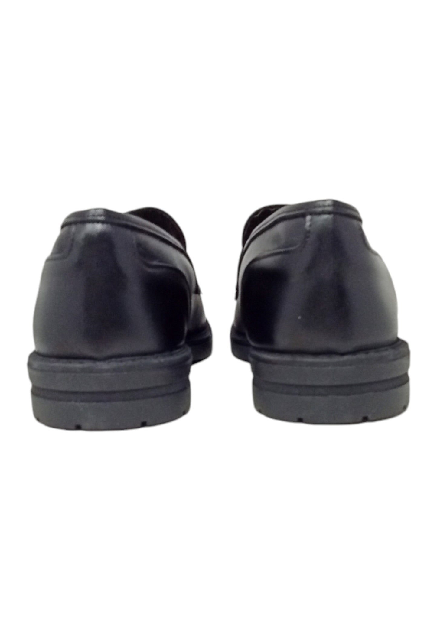 Italia Leone Mocassino 0844 pelle nero uomo