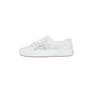 Sneaker SUPERGA 2750 MACRAME S81219W 900 white ragazza/donna