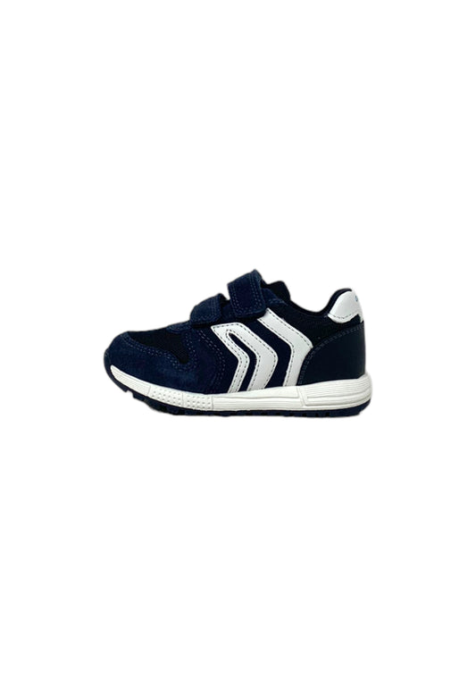 Sneaker GEOX ALBEN B453CA02214 C4211  Bambino