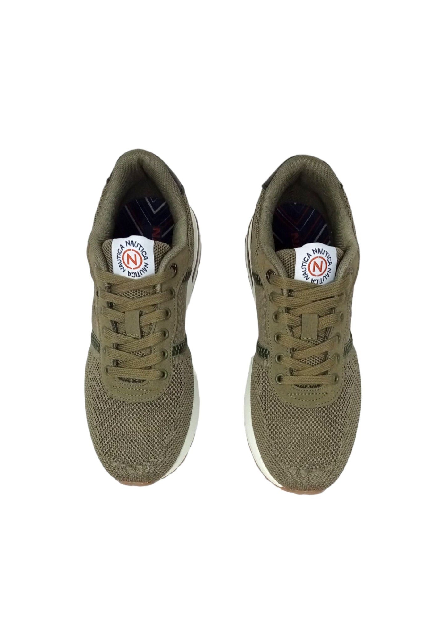 Sneaker NAUTICA NTM4180F18 BERLIN FLY KNIT Uomo (2 colori)