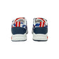 Sneaker Silver Spiderman R1310316T BLU Bambino
