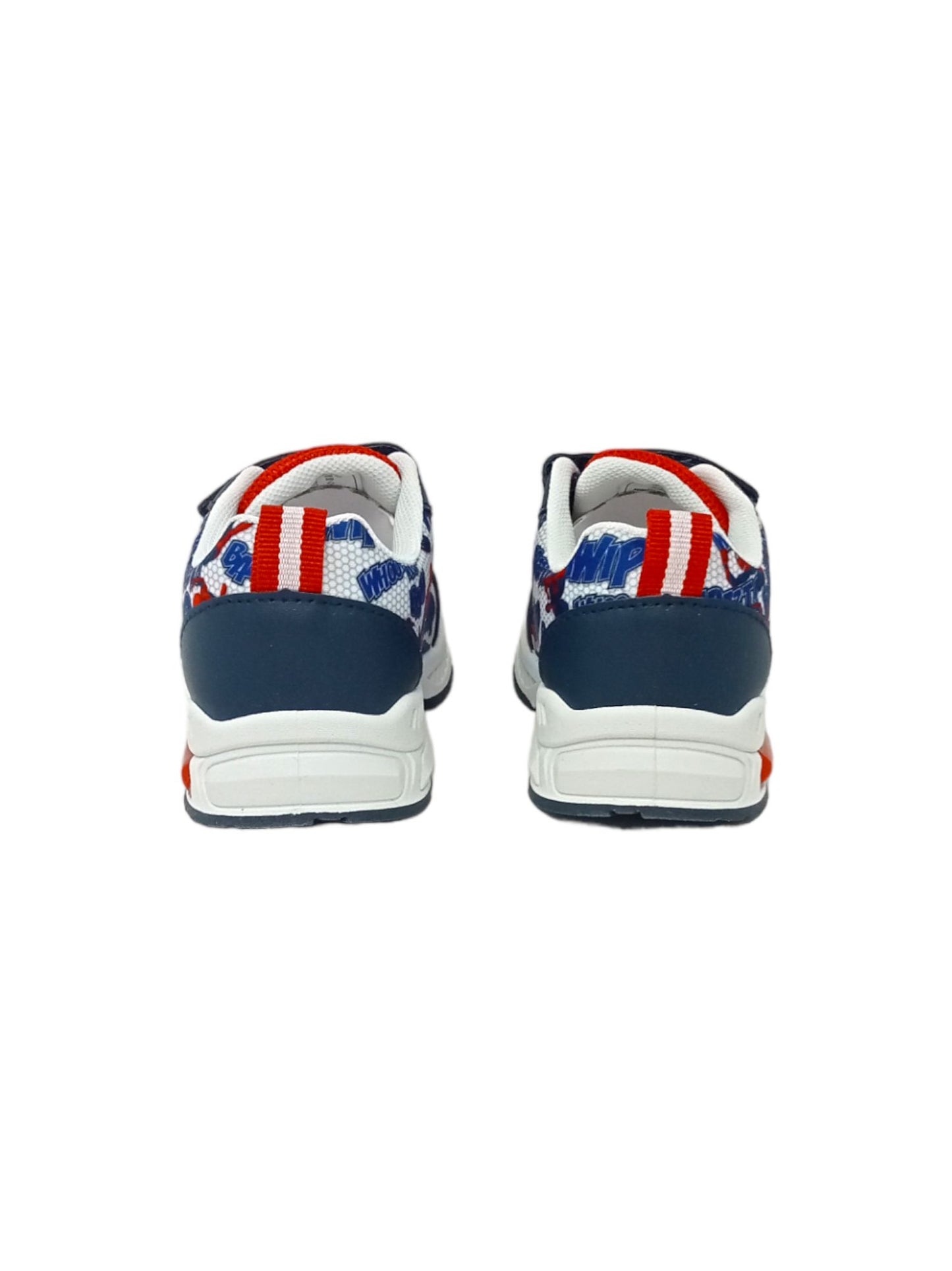 Sneaker Silver Spiderman R1310316T BLU Bambino