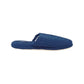 Pantofola DE FONSECA DE.ROMA WA34 BLU donna