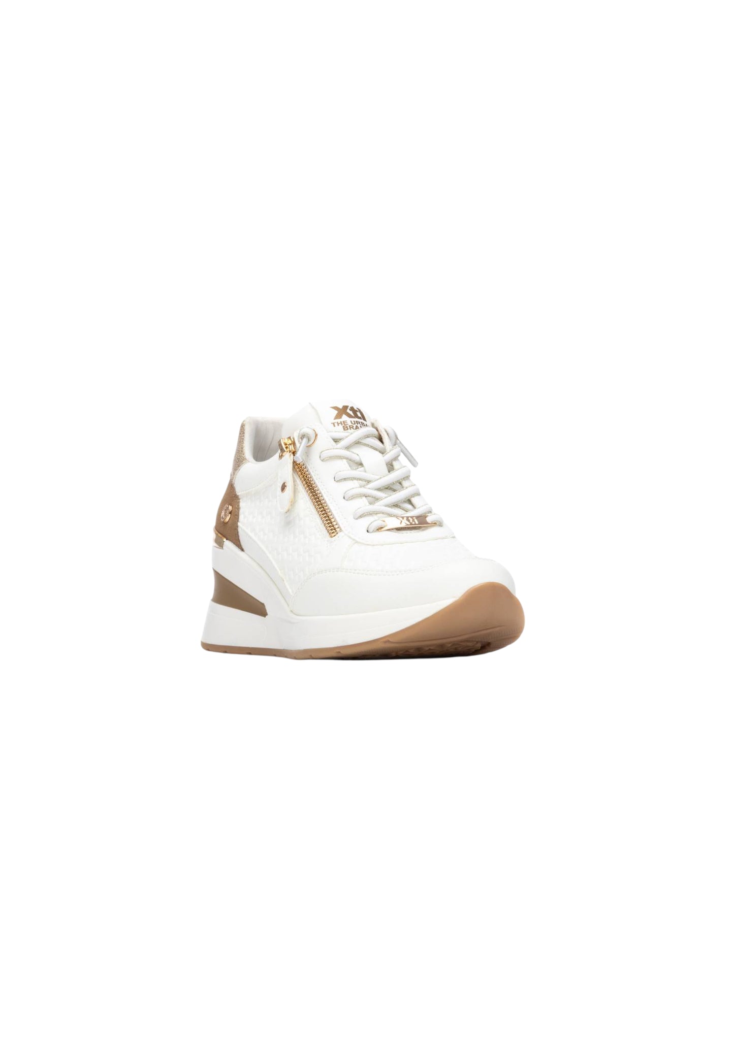 Sneaker alta  XTI 145449 BLANCO donna