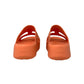 Ciabatta platform da mare in gomma CROCS 209409-84F donna