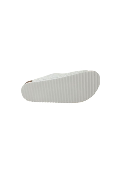 Ciabatta COLORS OF CALIFORNIA HC.BIO35N WHI Donna