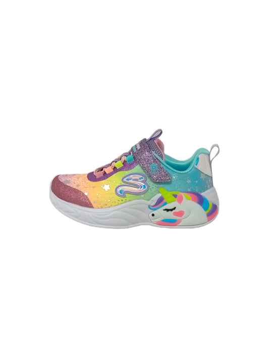 Sneakers SKECHERS 302311L/PRMT Unicorno bambina